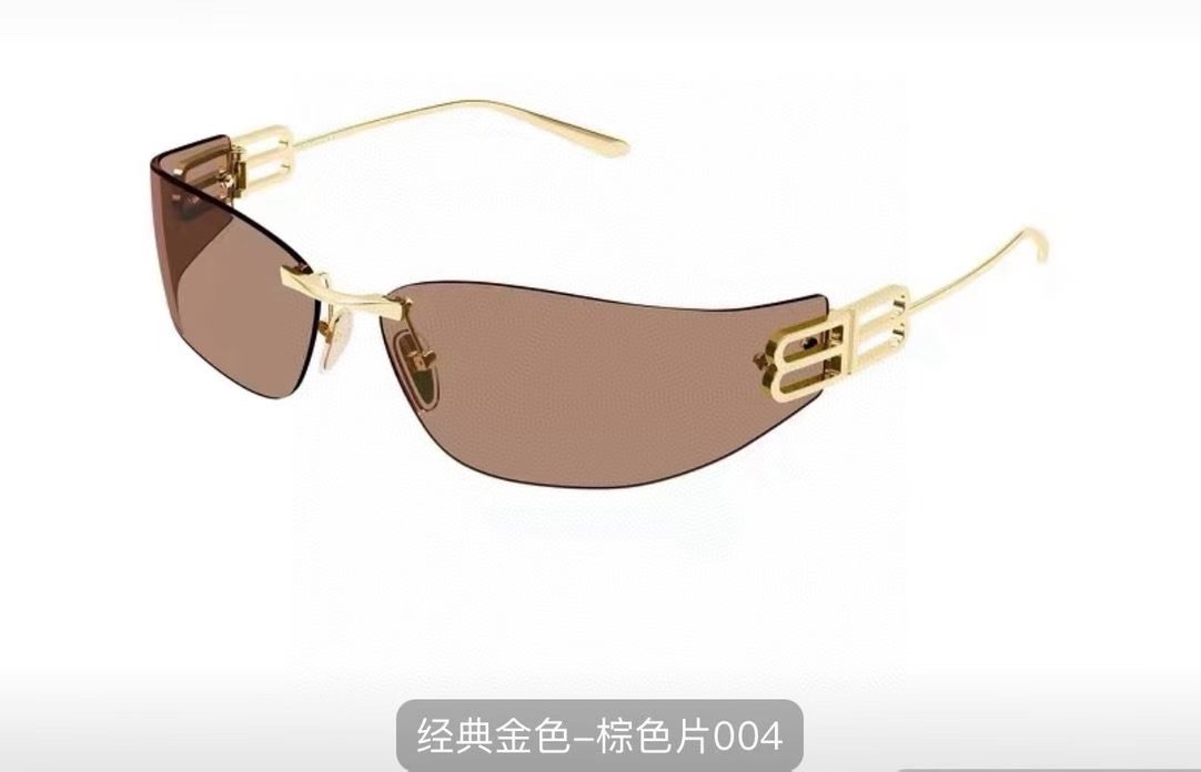 ‼️ 官网图 BALENCIAG*巴黎*世家⚜️⚜️⚜️MODEL：BB0484S⚜️⚜️⚜️SIZE：