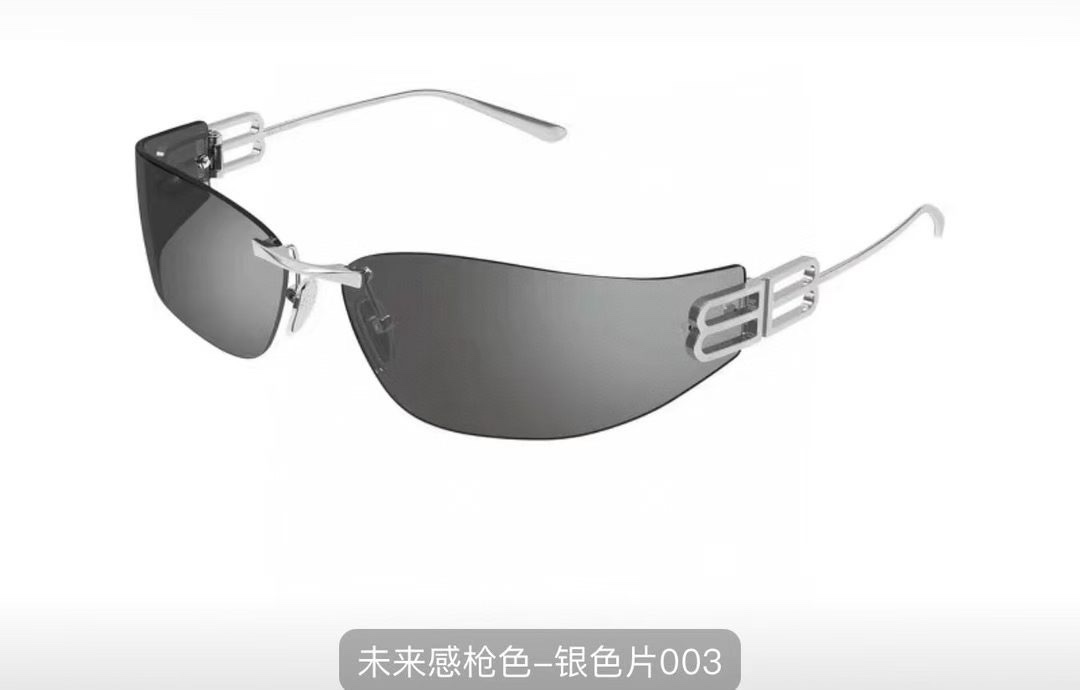 ‼️ 官网图 BALENCIAG*巴黎*世家⚜️⚜️⚜️MODEL：BB0484S⚜️⚜️⚜️SIZE：