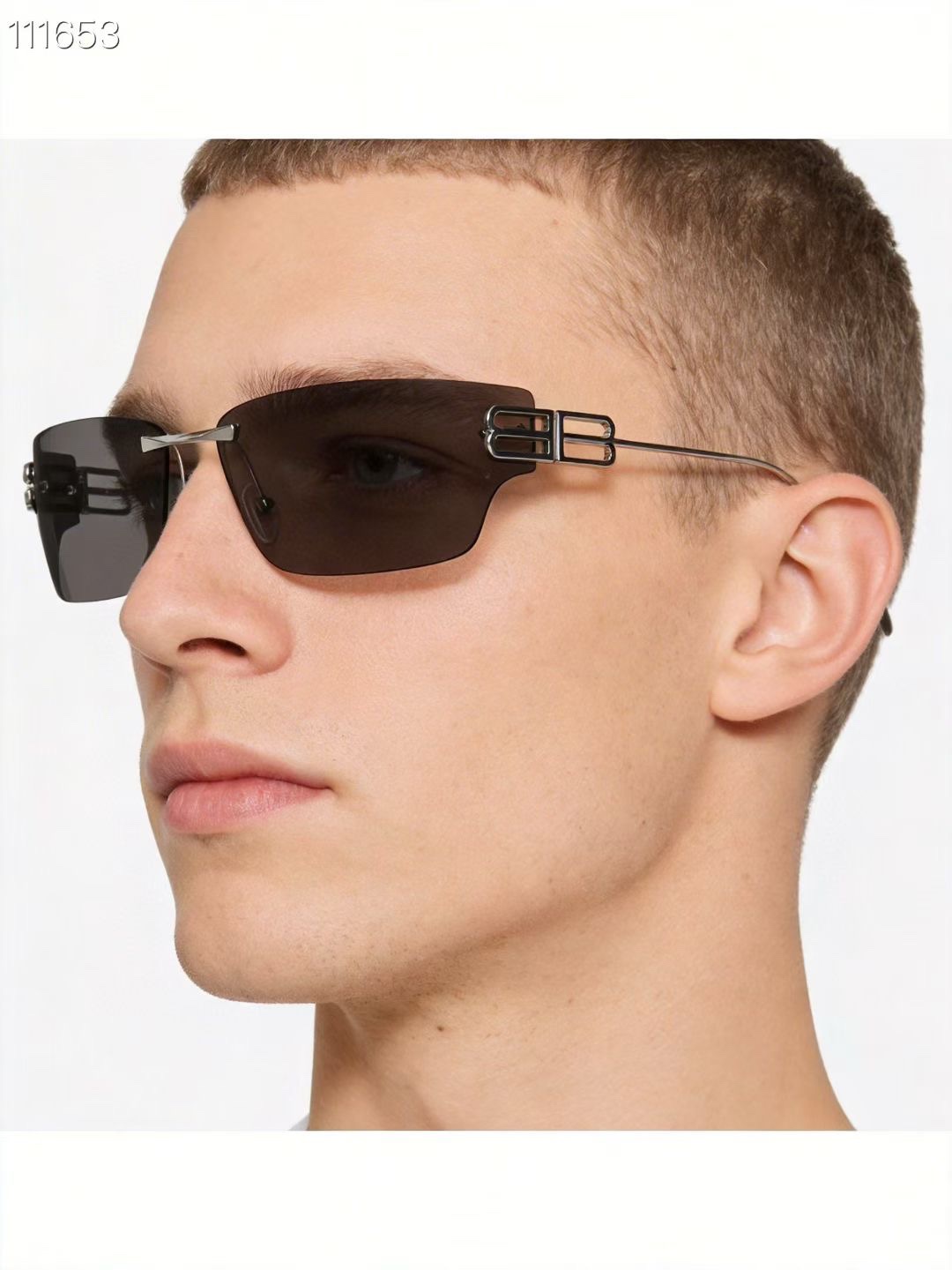 ‼️ 官网图 BALENCIAG*巴黎*世家⚜️⚜️⚜️MODEL：BB0485SA⚜️⚜️⚜️SIZE