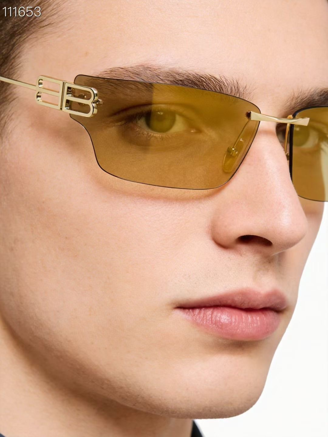 ‼️ 官网图 BALENCIAG*巴黎*世家⚜️⚜️⚜️MODEL：BB0485SA⚜️⚜️⚜️SIZE