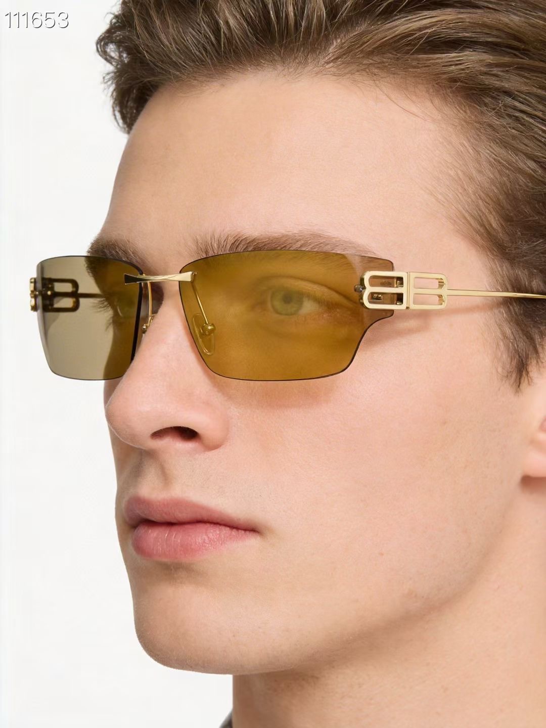 ‼️ 官网图 BALENCIAG*巴黎*世家⚜️⚜️⚜️MODEL：BB0485SA⚜️⚜️⚜️SIZE