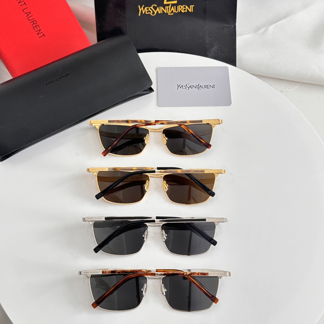 ‼️SAINT LAUREN*💫💫💫MODEL：SL795JOE💫💫💫SIZE：57口15-140💫💫💫