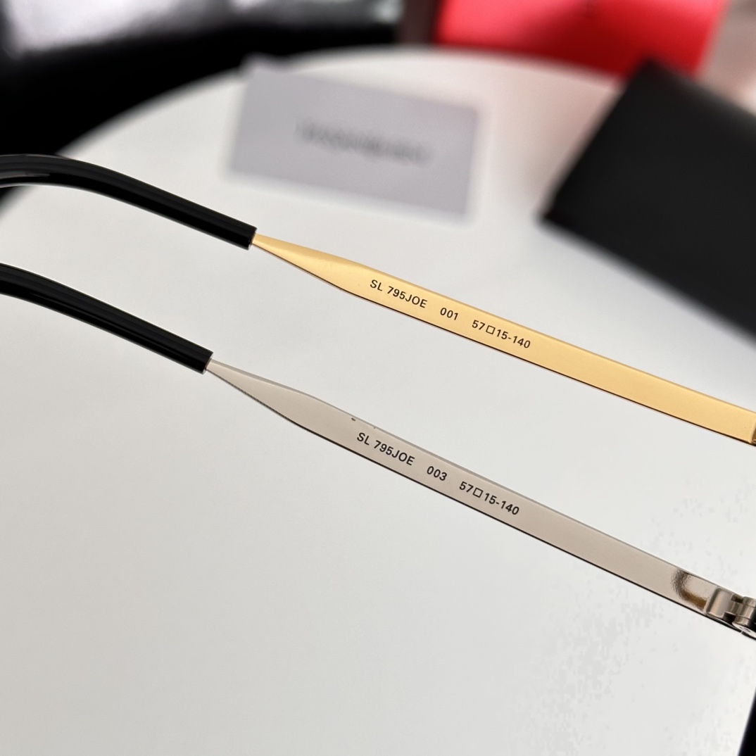 ‼️SAINT LAUREN*💫💫💫MODEL：SL795JOE💫💫💫SIZE：57口15-140💫💫💫