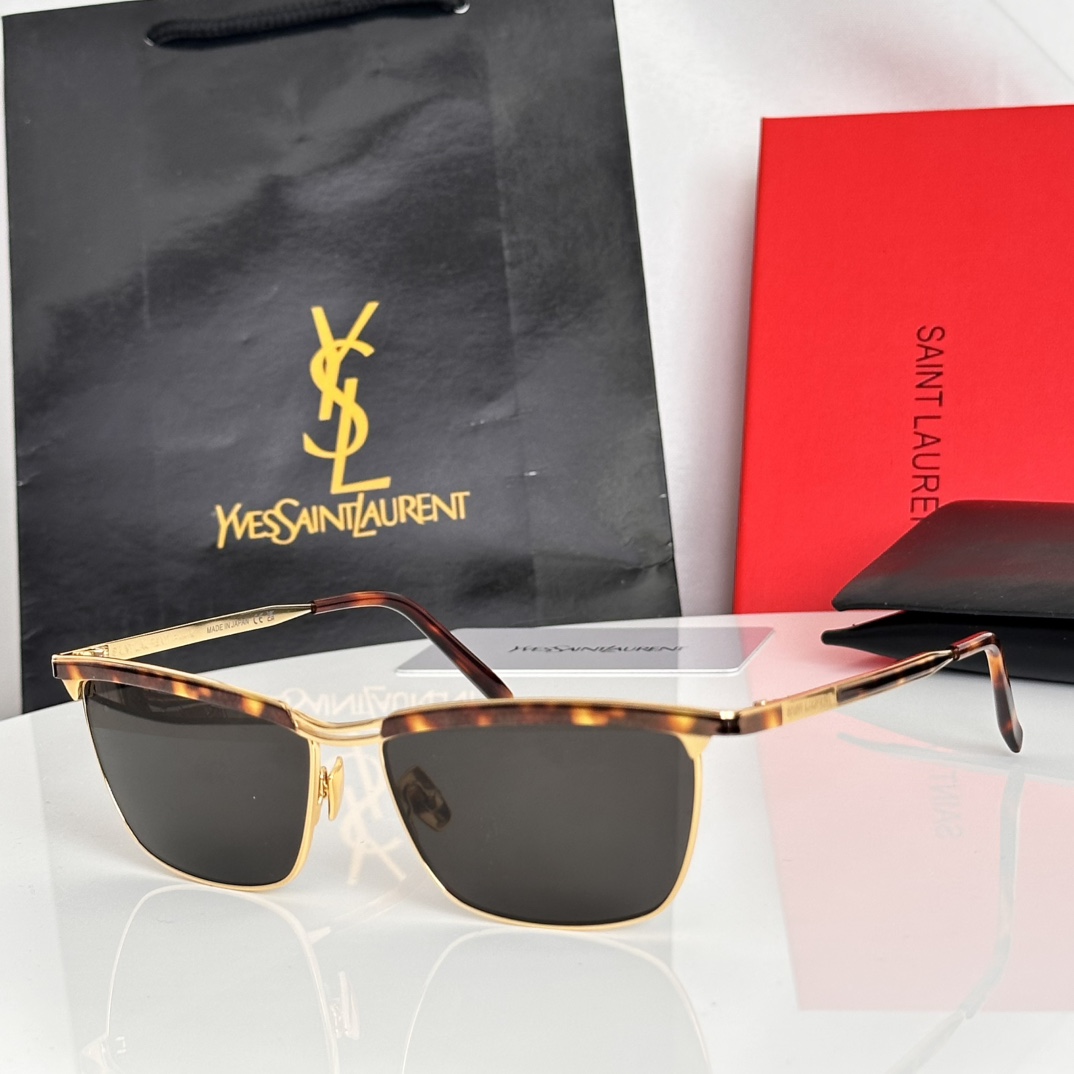 ‼️SAINT LAUREN*💫💫💫MODEL：SL795JOE💫💫💫SIZE：57口15-140💫💫💫