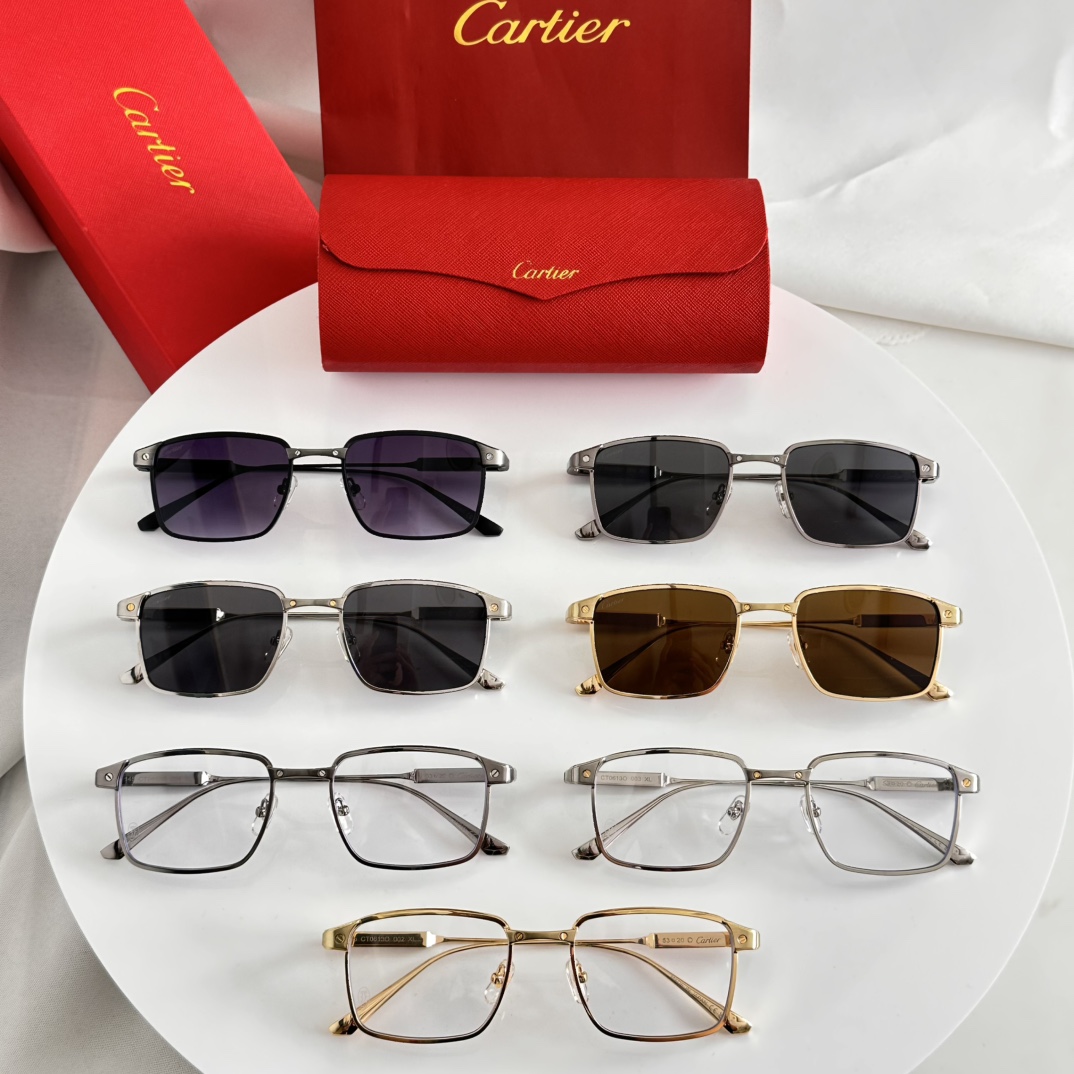 ‼️Cartie*✨✨✨MODEL：CT0613O✨✨✨SIZE:53口20-145✨✨✨