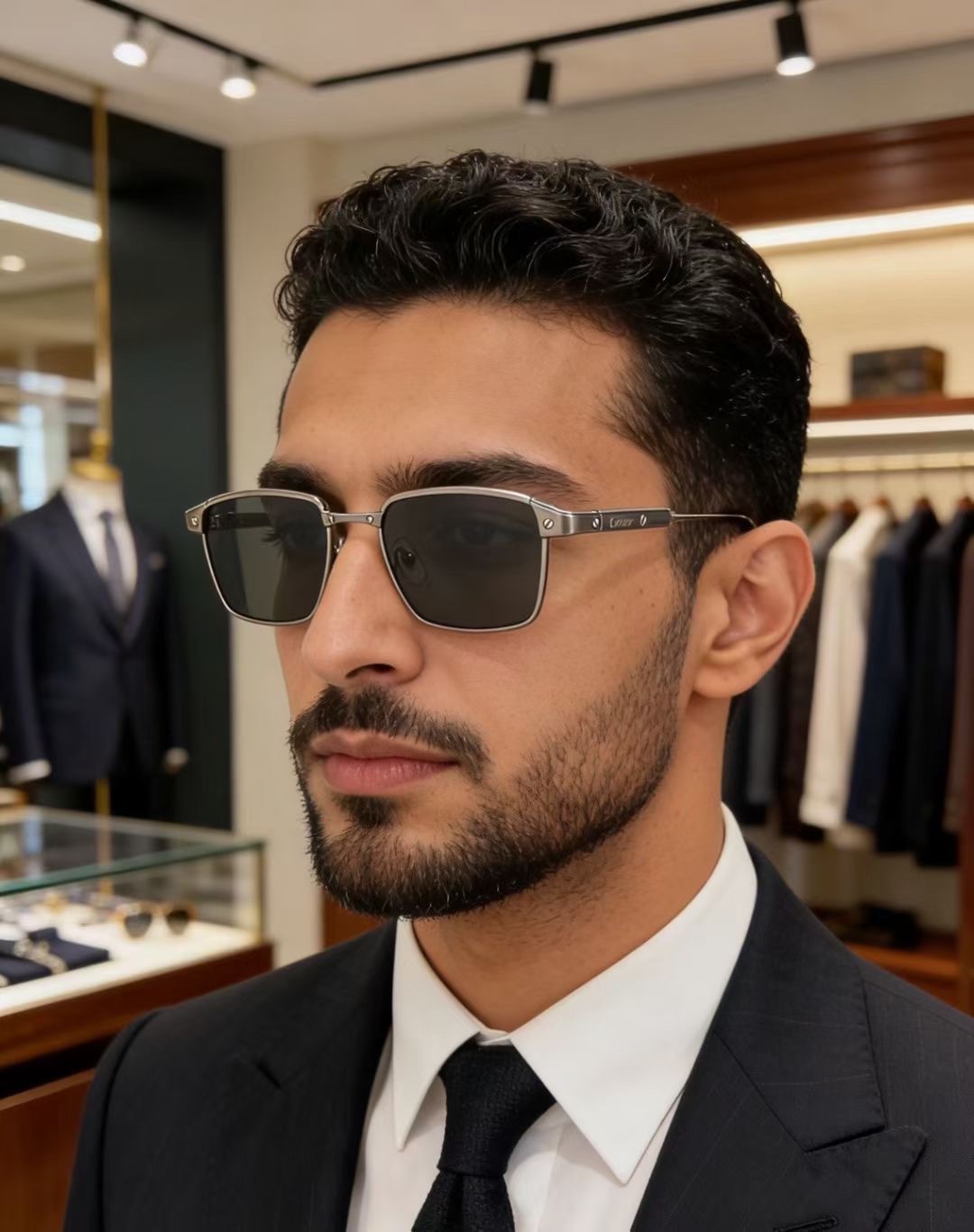 ‼️ 模特图 Cartie*✨✨✨MODEL：CT0613O✨✨✨SIZE:53口20-145✨✨✨