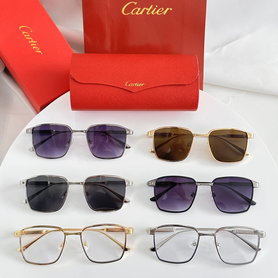 ‼️Cartie*✨✨✨MODEL：CT0614O✨✨✨SIZE:54口19-145✨✨✨