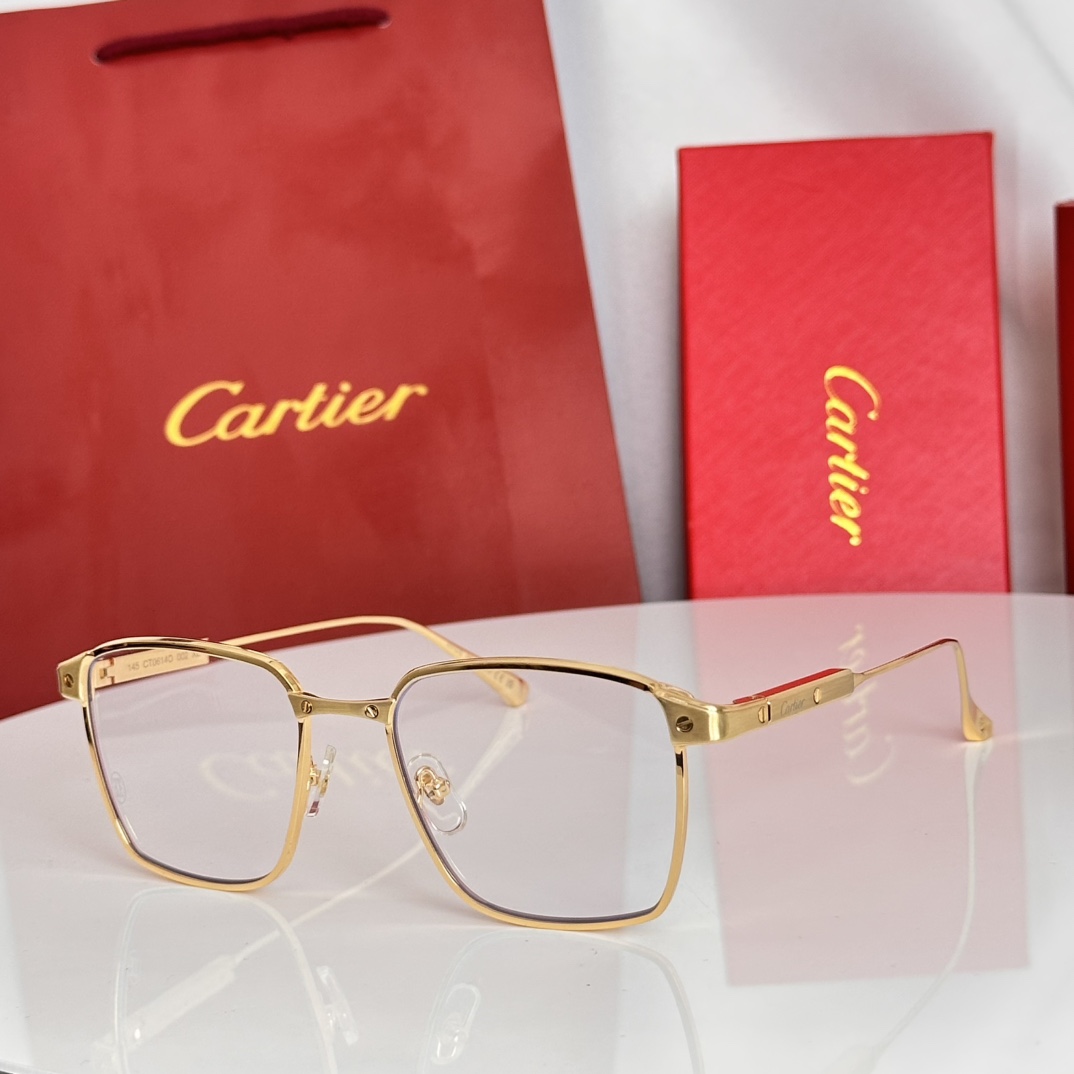 ‼️Cartie*✨✨✨MODEL：CT0614O✨✨✨SIZE:54口19-145✨✨✨