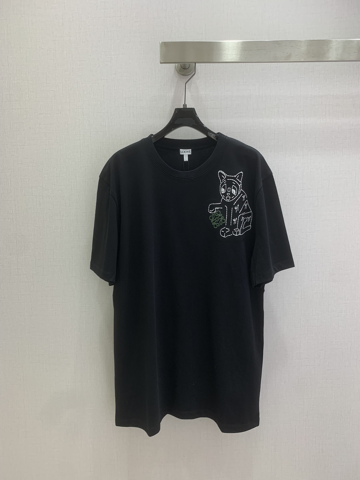 로에베 여성 반팔 52118 Loewe Women T Shirt