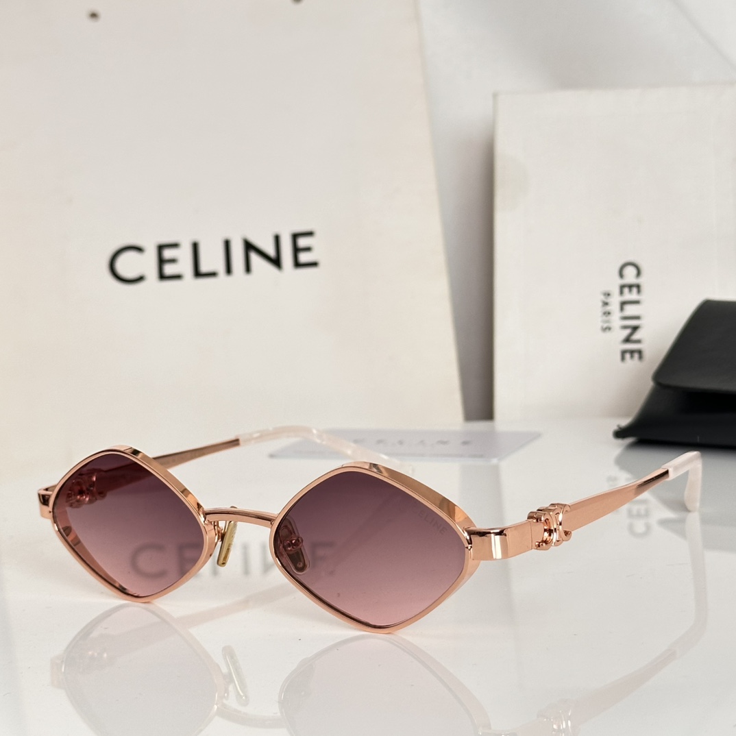 ‼️CELIN*⚜️⚜️⚜️MODEL: CL42145U⚜️⚜️⚜️SIZE:51口20-143⚜️⚜