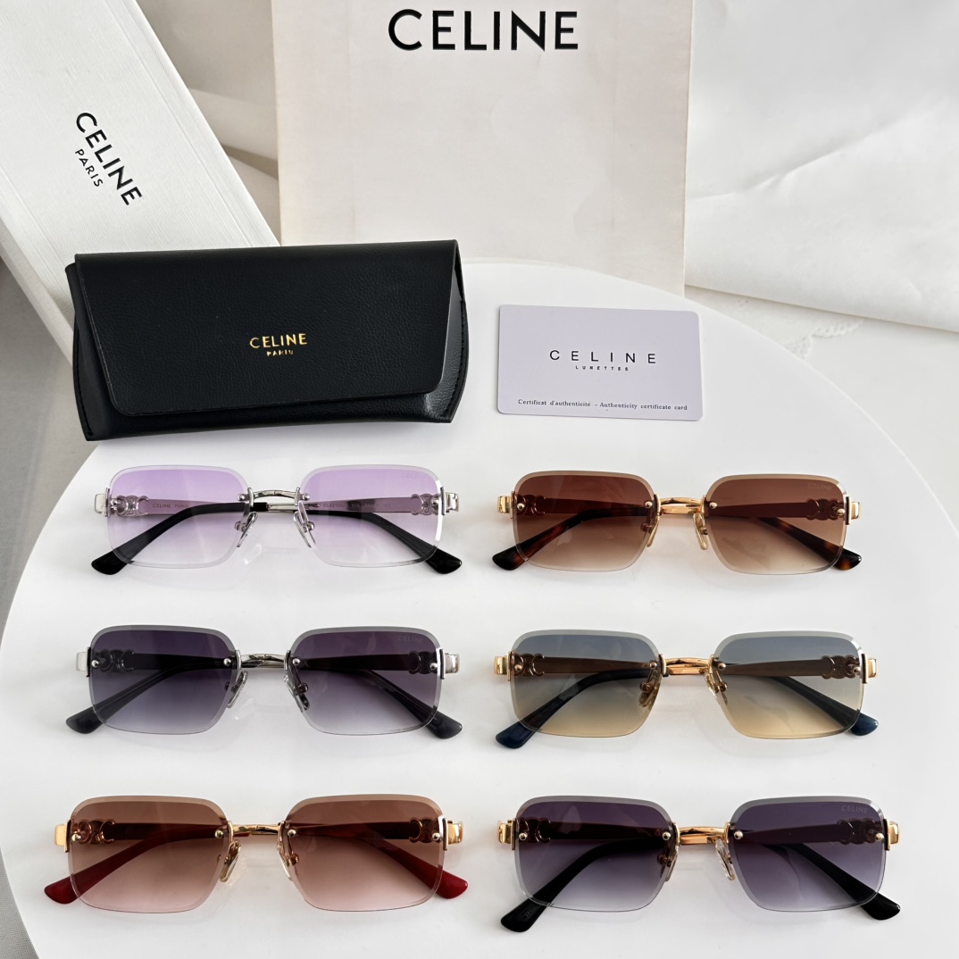 ‼️CELIN*⚜️⚜️⚜️MODEL: CL42139U⚜️⚜️⚜️SIZE:55口19-143⚜️⚜