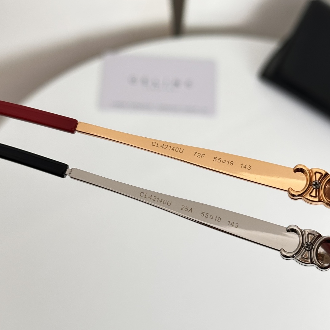 ‼️CELIN*⚜️⚜️⚜️MODEL: CL42140U⚜️⚜️⚜️SIZE:55口19-143⚜️⚜