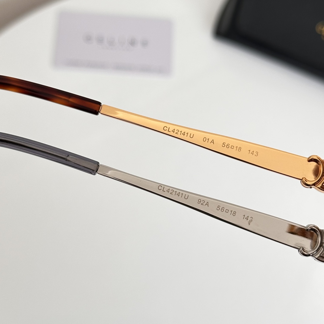 ‼️CELIN*⚜️⚜️⚜️MODEL: CL42141U⚜️⚜️⚜️SIZE:56口18-143⚜️⚜