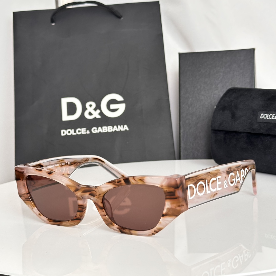 ‼️DOLCE & GABBAN*🌟🌟🌟MODEL：DG6186🌟🌟🌟SIZE：43口21-145🌟🌟🌟