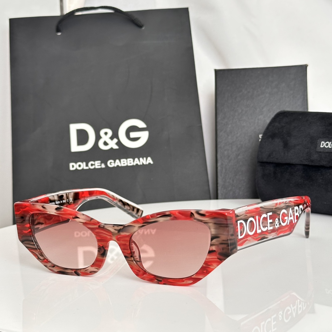 ‼️DOLCE & GABBAN*🌟🌟🌟MODEL：DG6186🌟🌟🌟SIZE：43口21-145🌟🌟🌟
