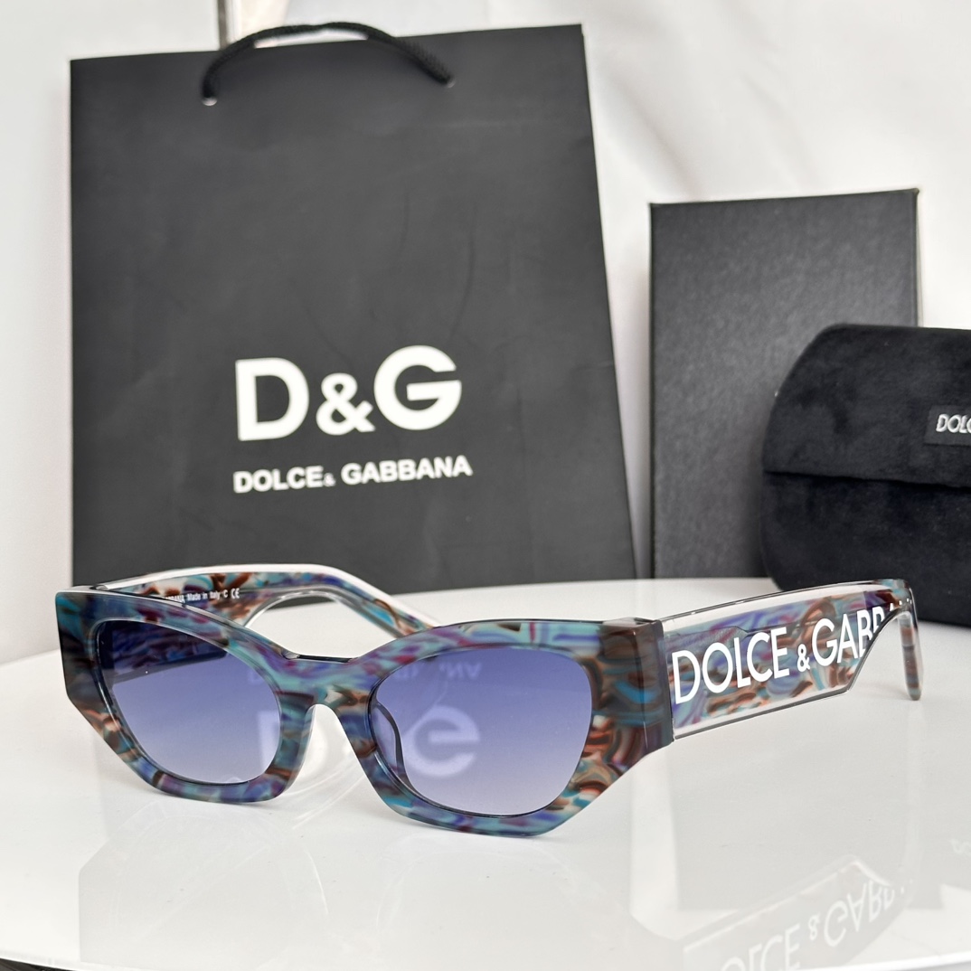 ‼️DOLCE & GABBAN*🌟🌟🌟MODEL：DG6186🌟🌟🌟SIZE：43口21-145🌟🌟🌟