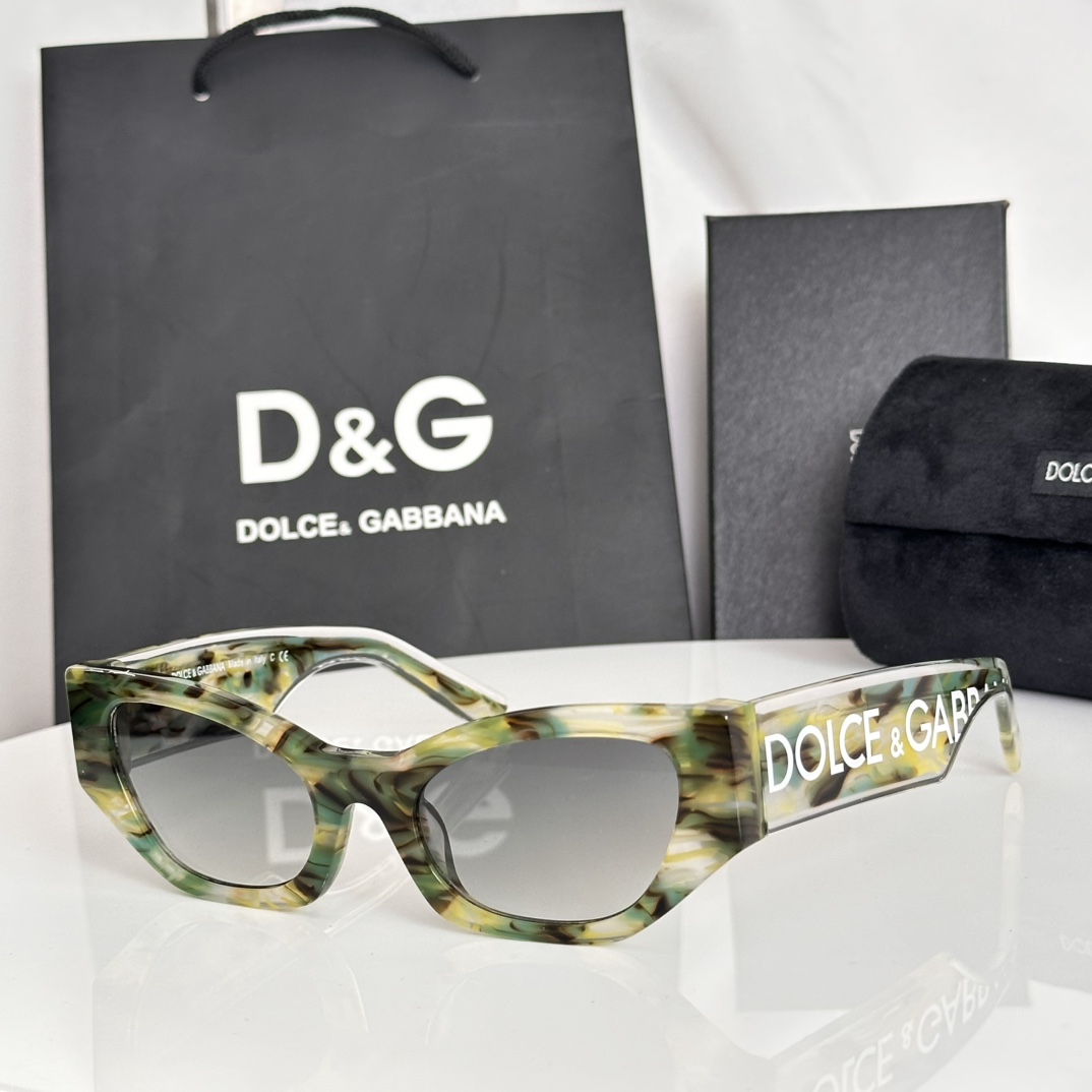 ‼️DOLCE & GABBAN*🌟🌟🌟MODEL：DG6186🌟🌟🌟SIZE：43口21-145🌟🌟🌟