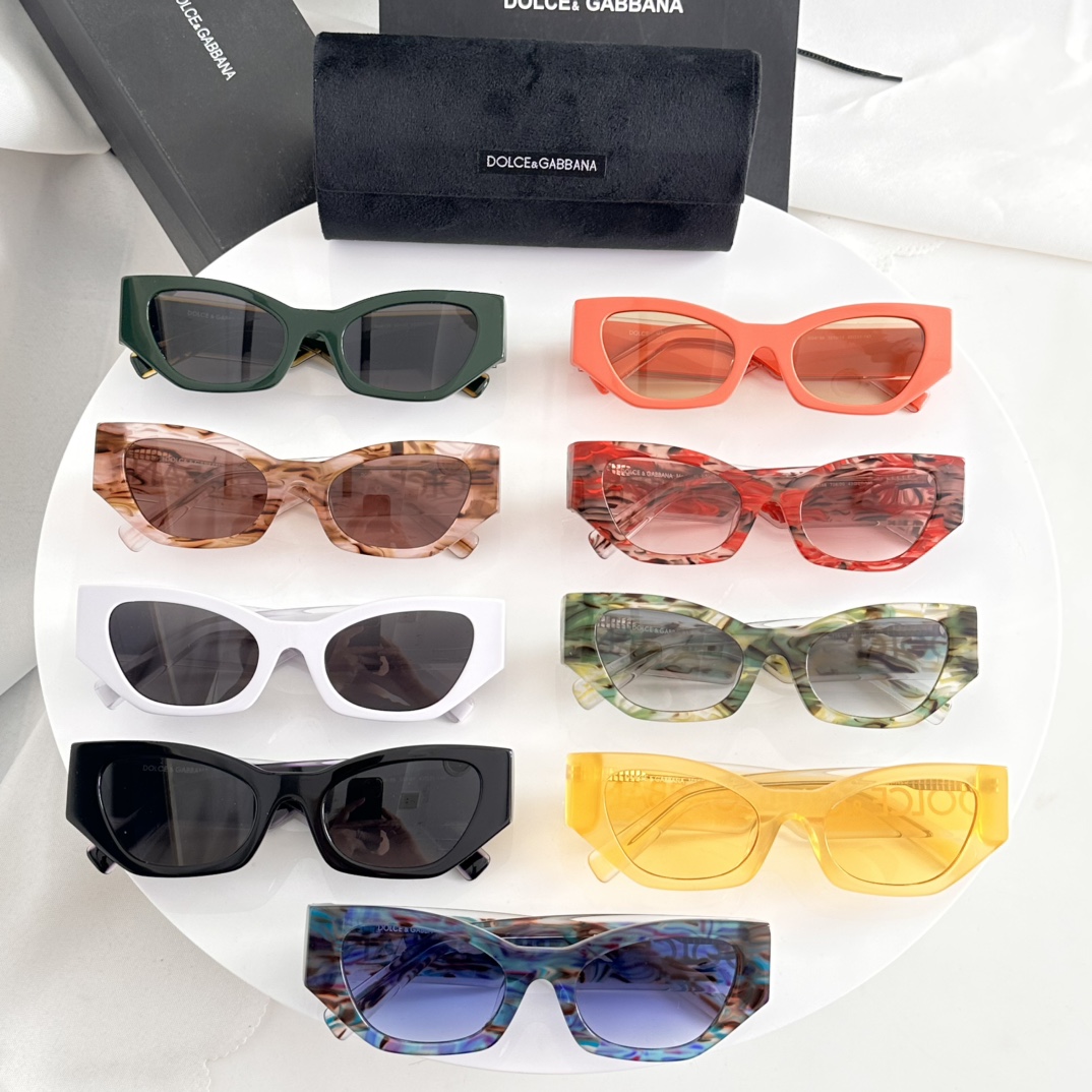 ‼️ 官网图 DOLCE & GABBAN*🌟🌟🌟MODEL：DG6186🌟🌟🌟SIZE：43口21-1