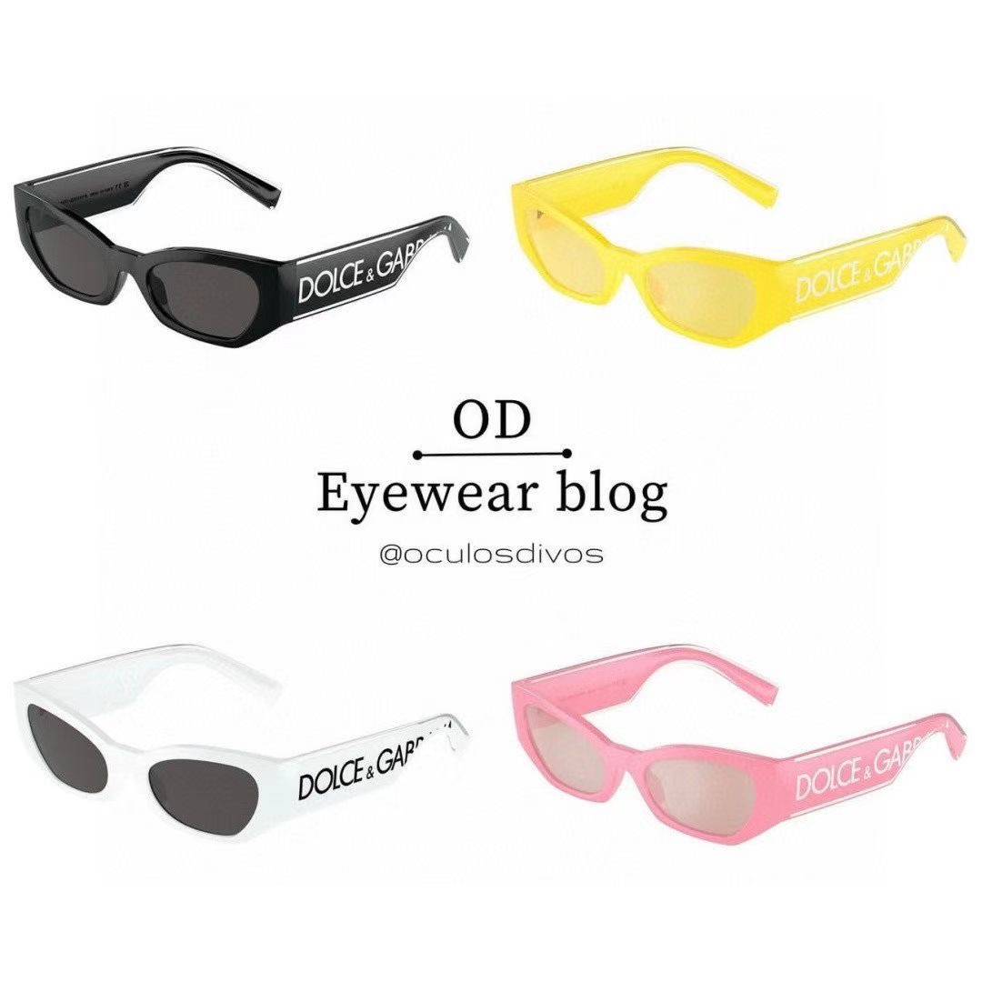 ‼️ 官网图 DOLCE & GABBAN*🌟🌟🌟MODEL：DG6186🌟🌟🌟SIZE：43口21-1