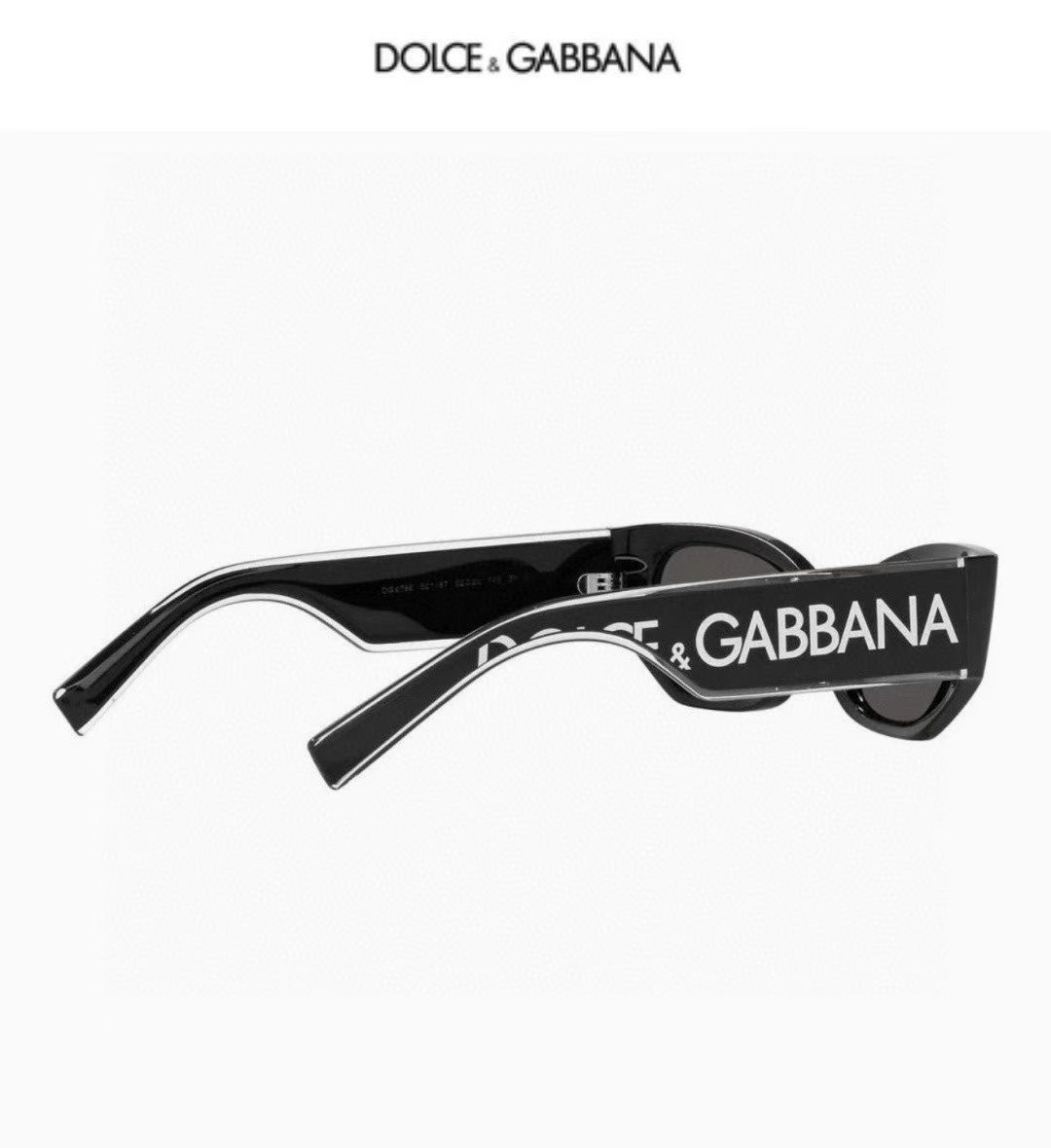 ‼️ 官网图 DOLCE & GABBAN*🌟🌟🌟MODEL：DG6186🌟🌟🌟SIZE：43口21-1