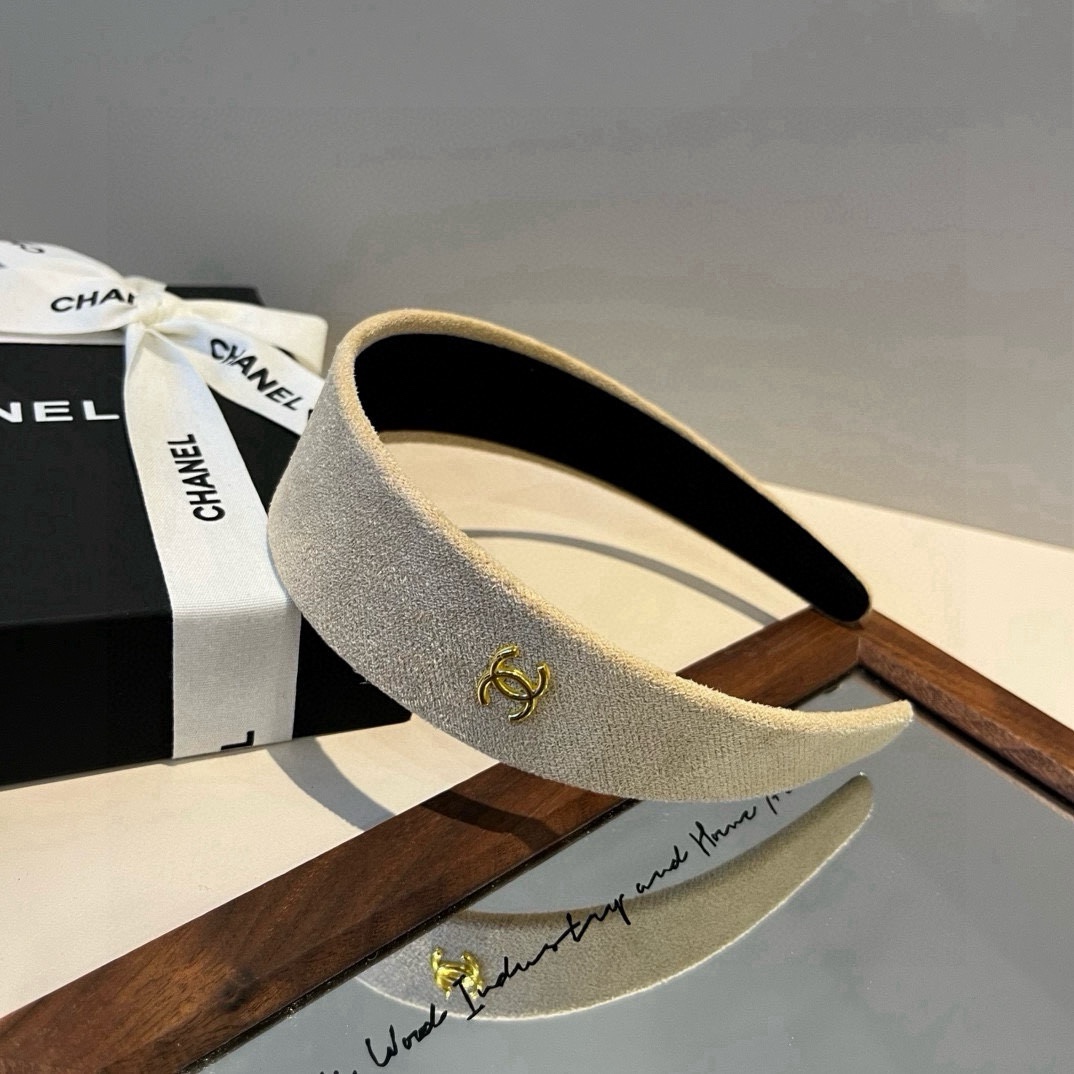 pChanel香奈儿发箍