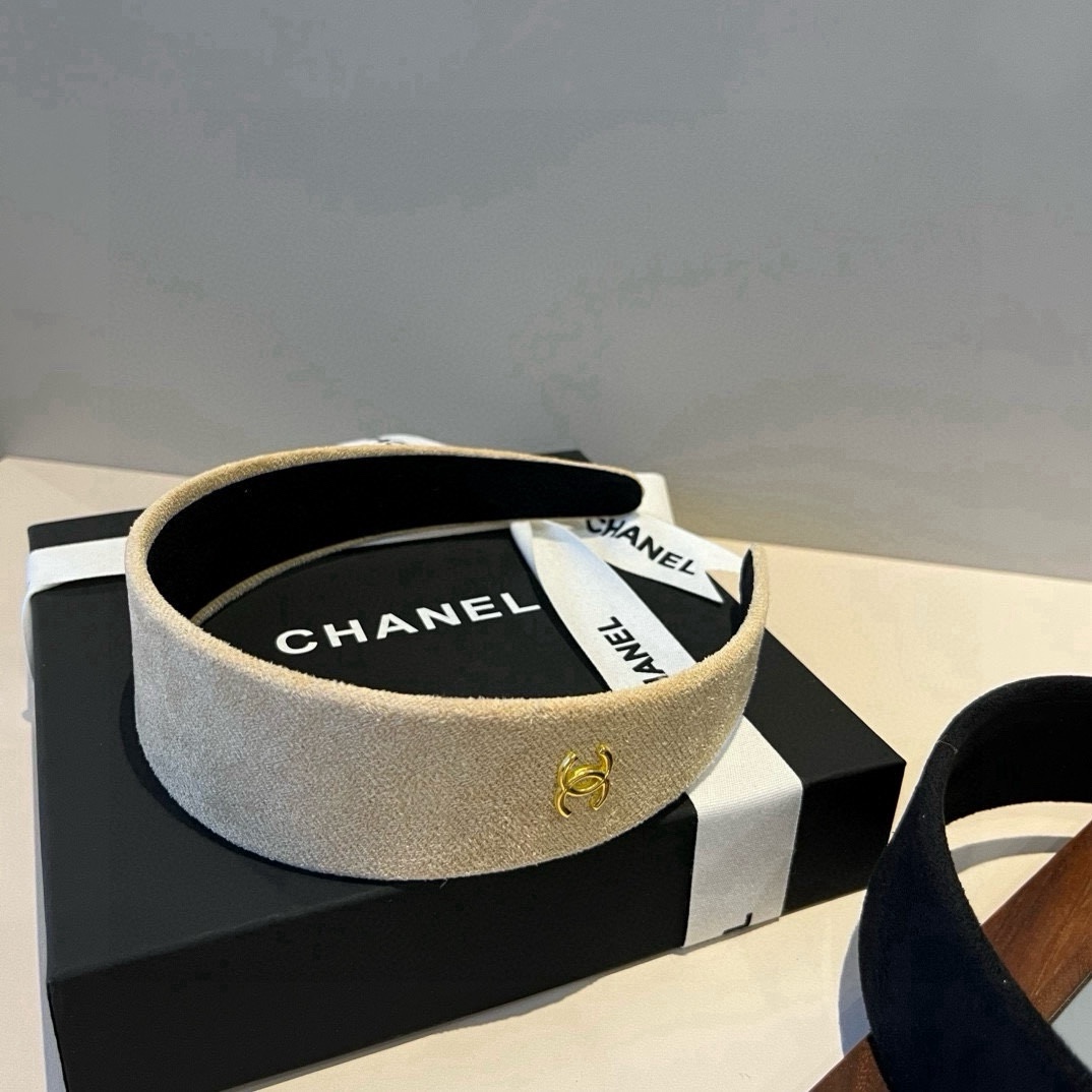 pChanel香奈儿发箍