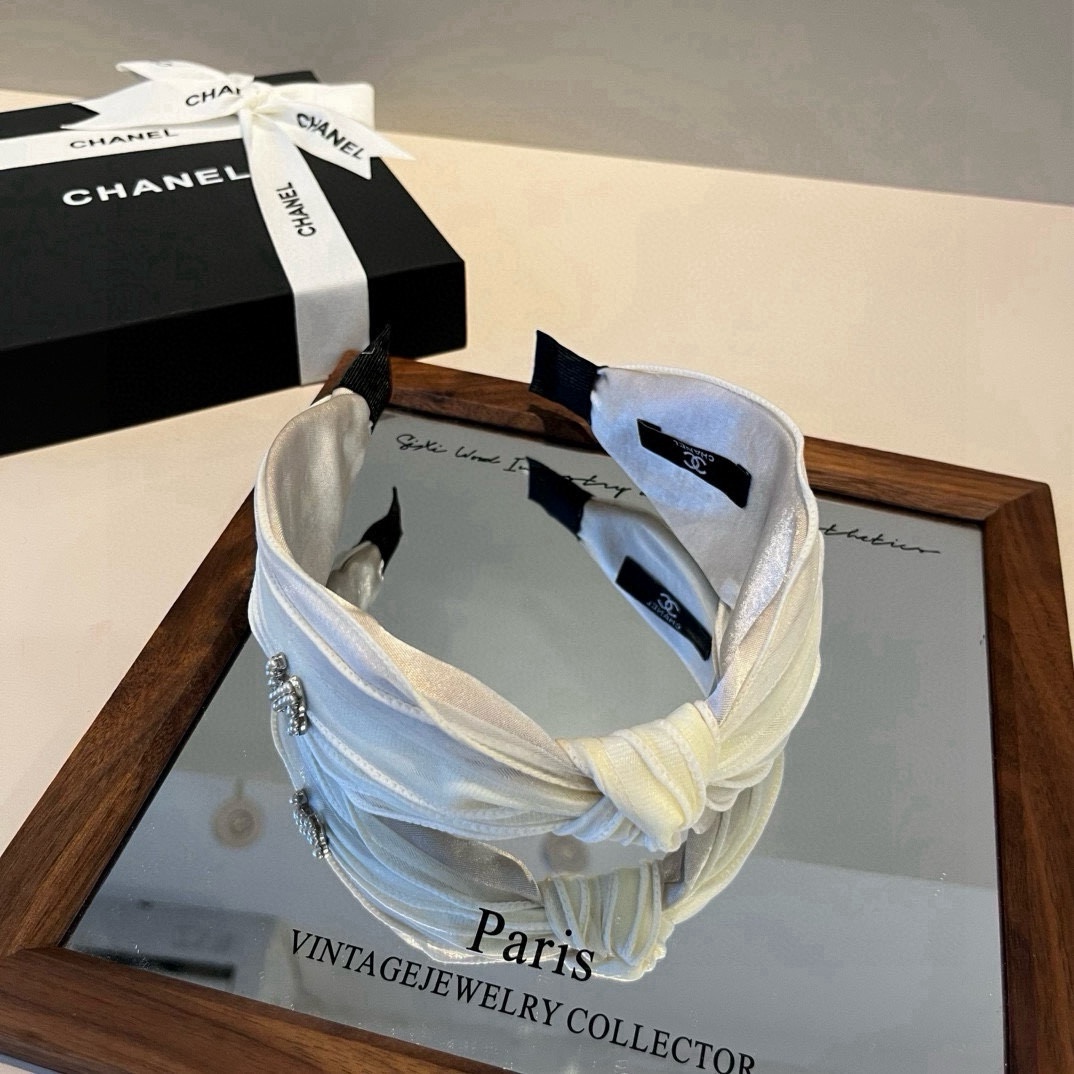 pChanel香奈儿新款发箍