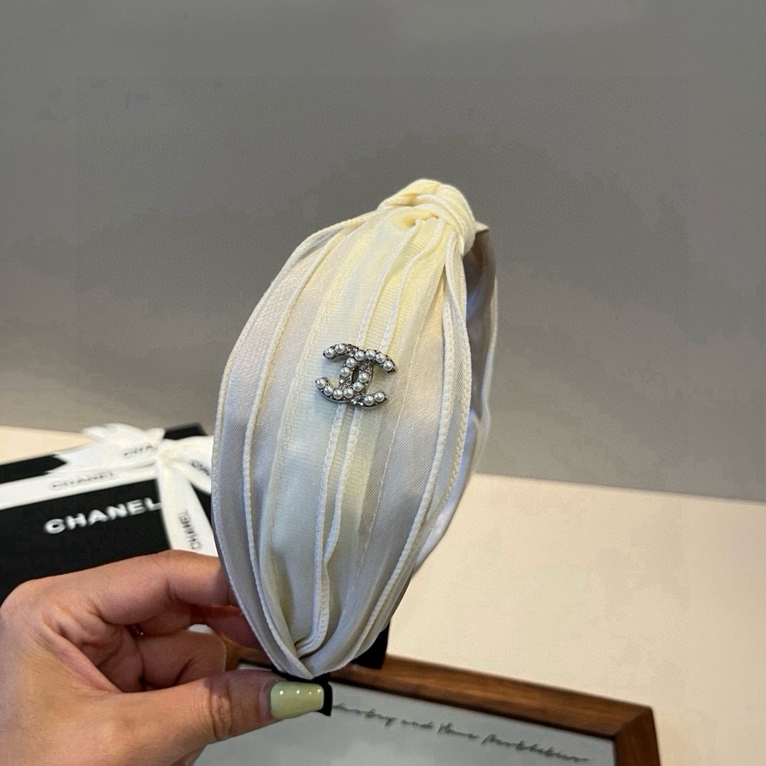 pChanel香奈儿新款发箍