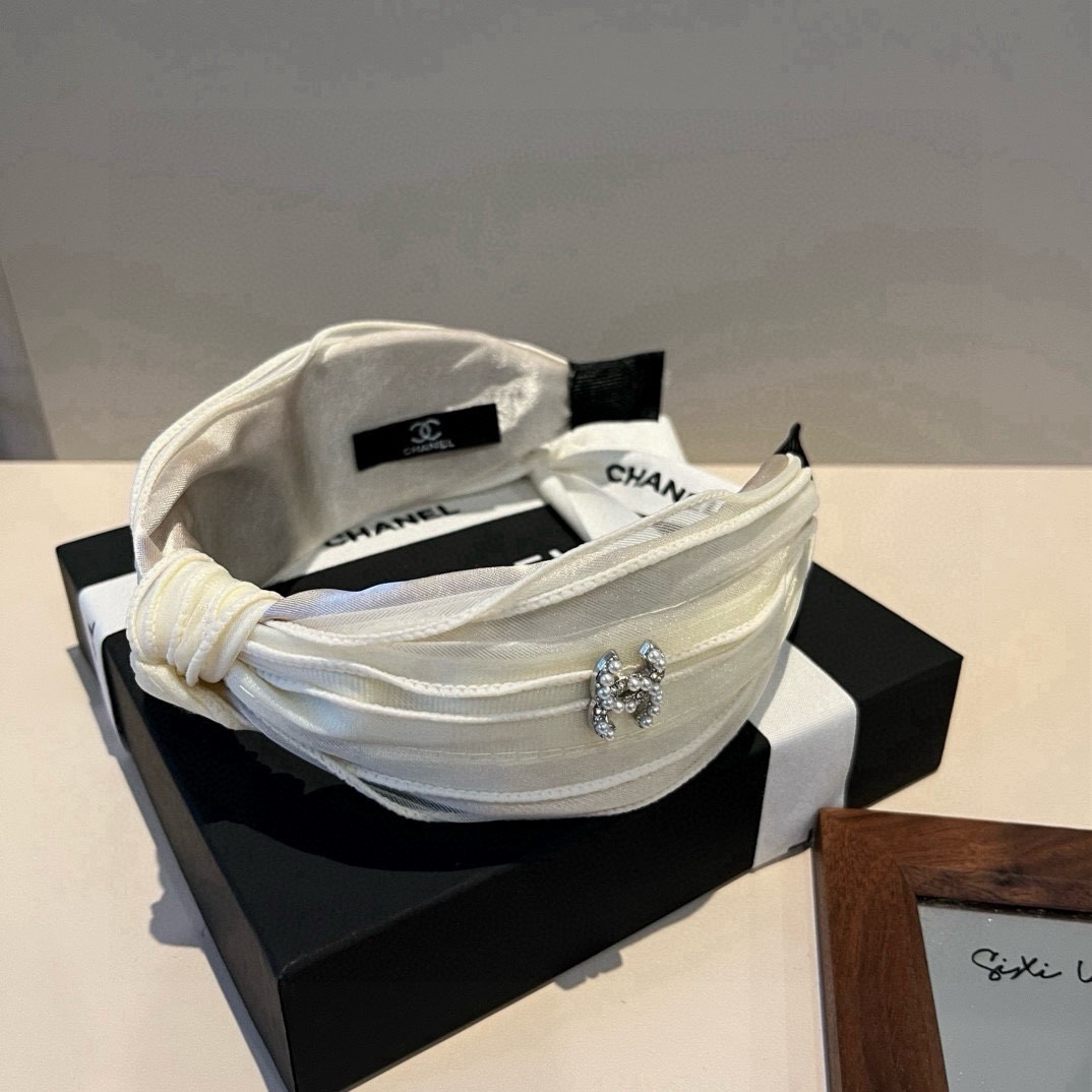 pChanel香奈儿新款发箍