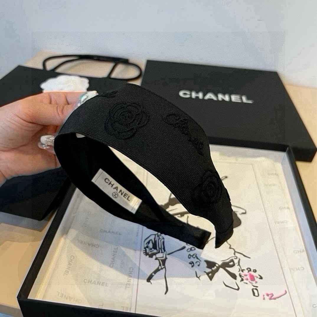 pChanel香奈儿新款发箍