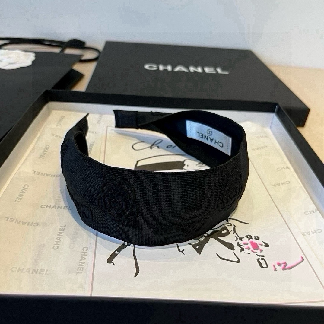pChanel香奈儿新款发箍