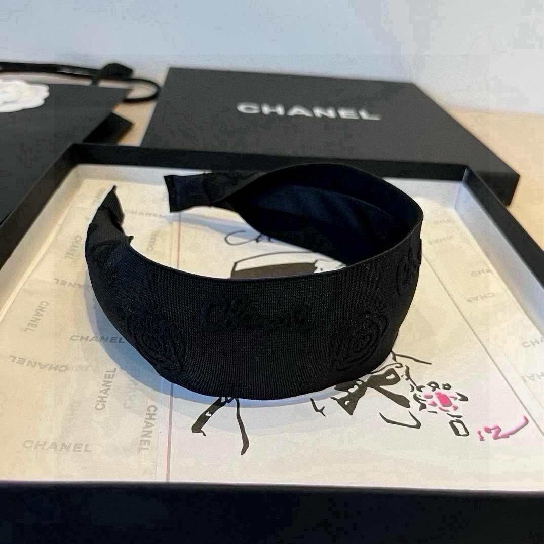 pChanel香奈儿新款发箍