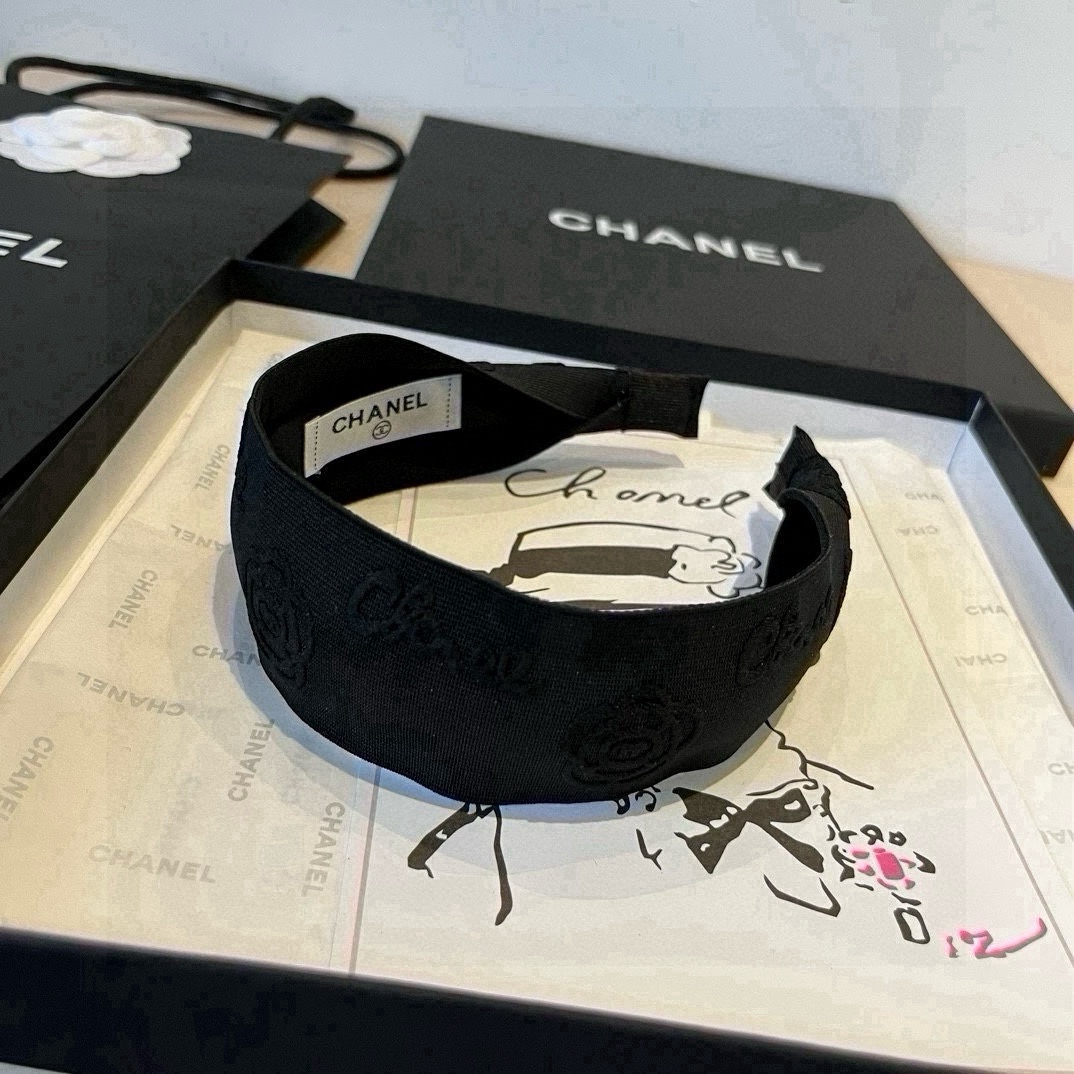 pChanel香奈儿新款发箍
