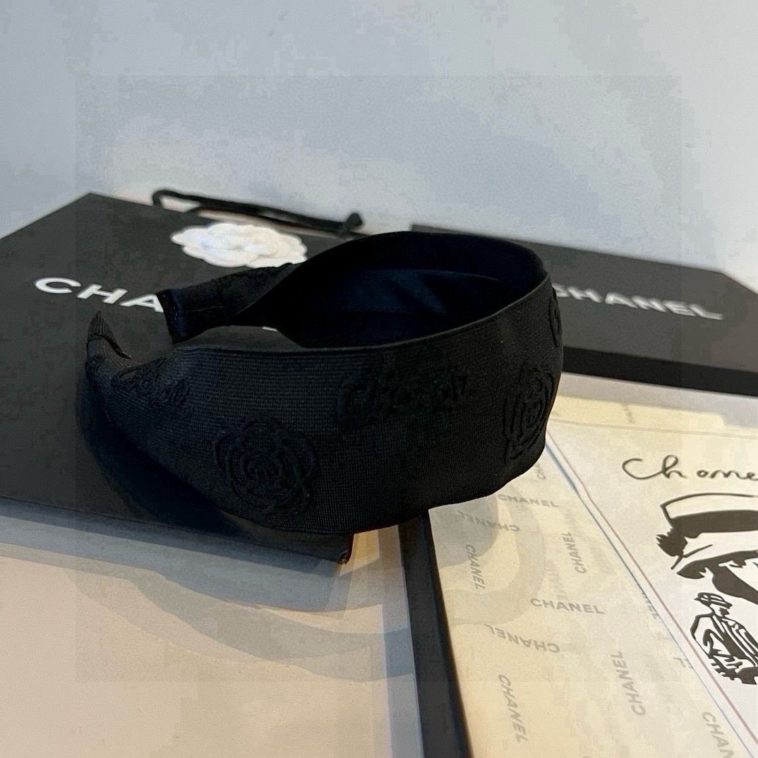 pChanel香奈儿新款发箍