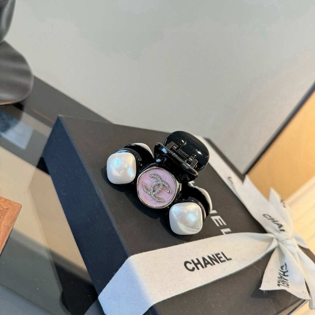 pChanel香奈儿发夹