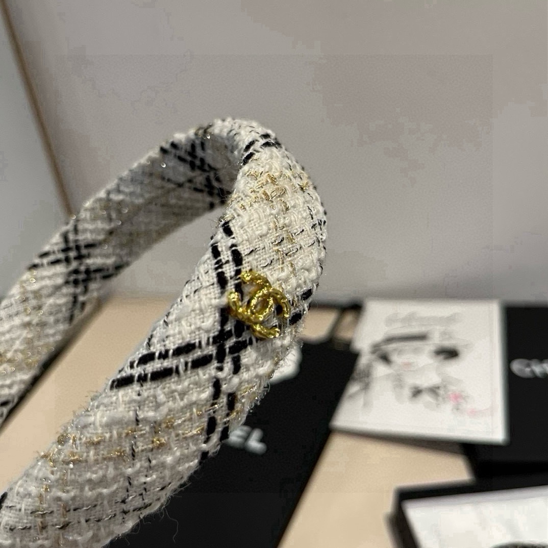 pChanel香奈儿新款发箍