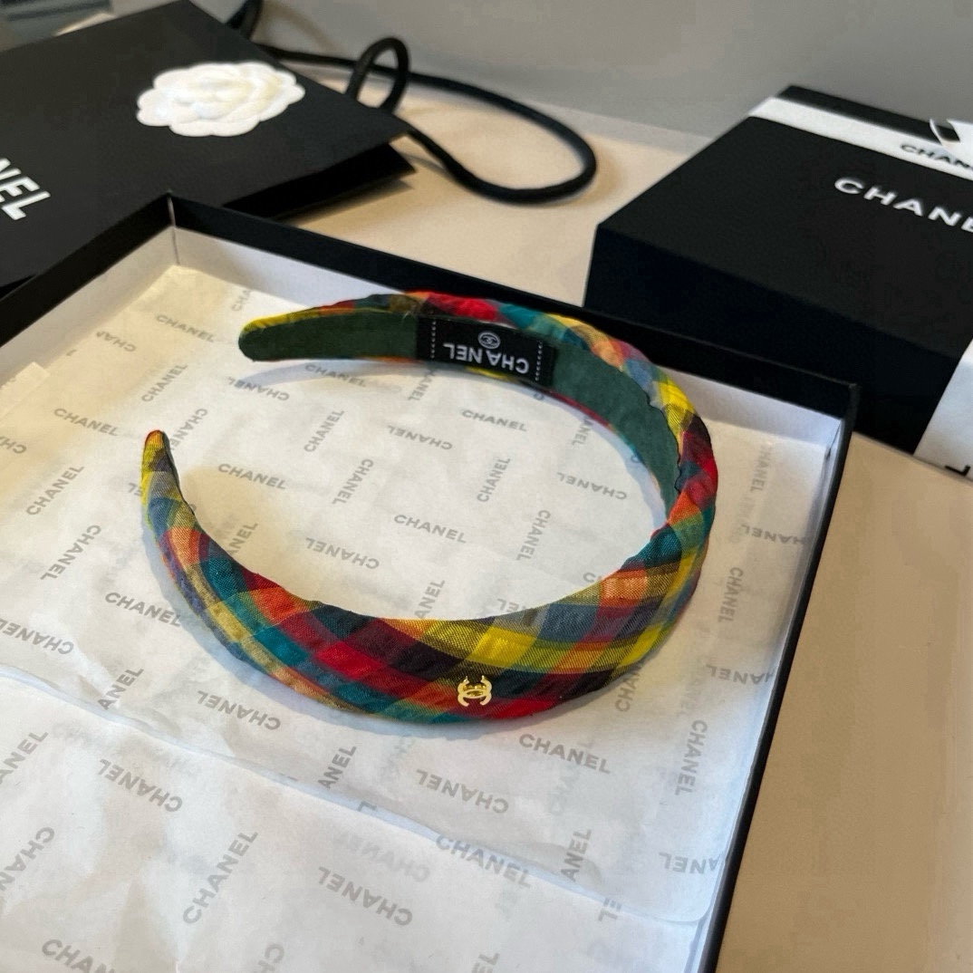 pChanel香奈儿新款发箍