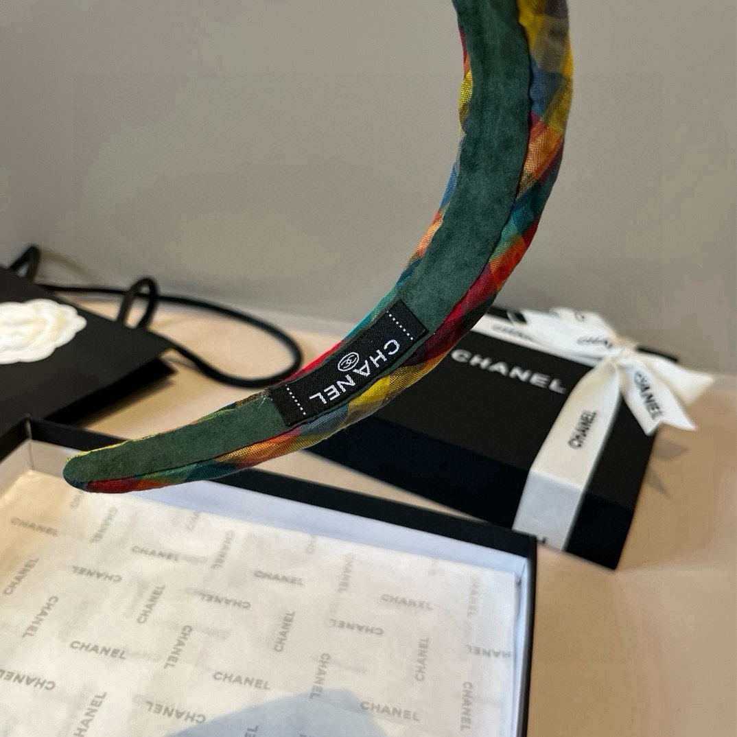 pChanel香奈儿新款发箍