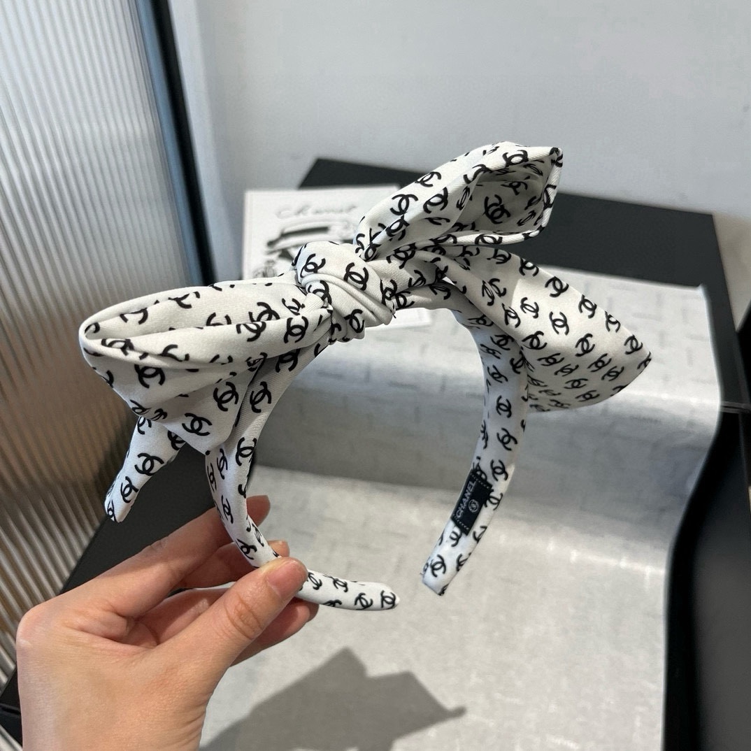 pChanel香奈儿发箍