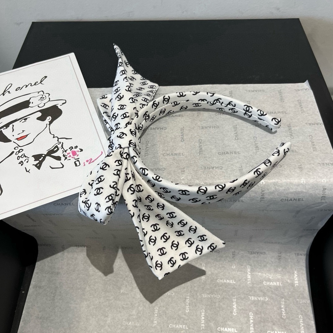 pChanel香奈儿发箍