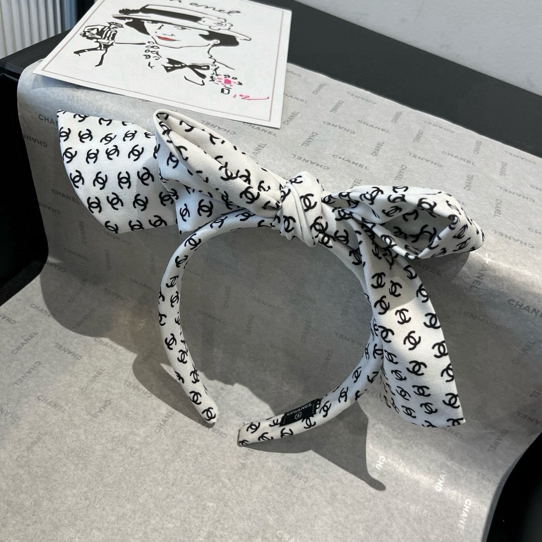 pChanel香奈儿发箍