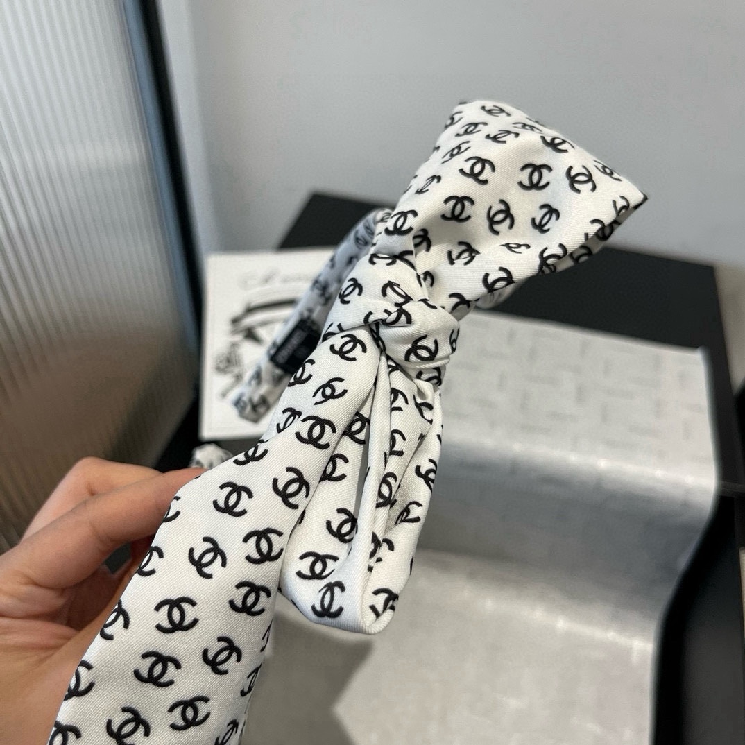 pChanel香奈儿发箍