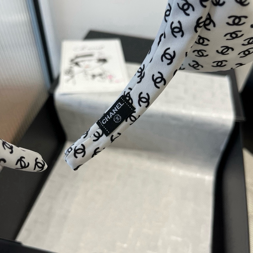 pChanel香奈儿发箍