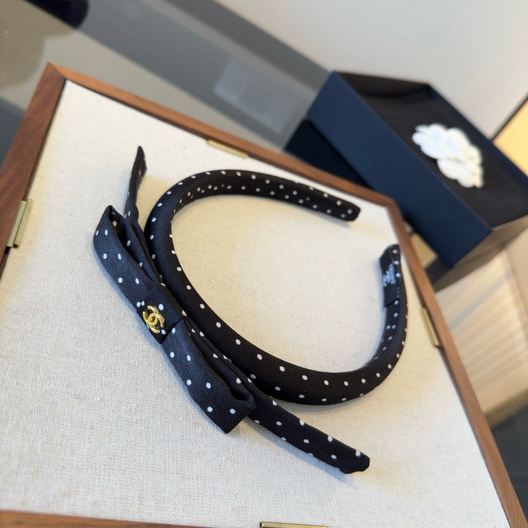 pchanel香奈儿发箍