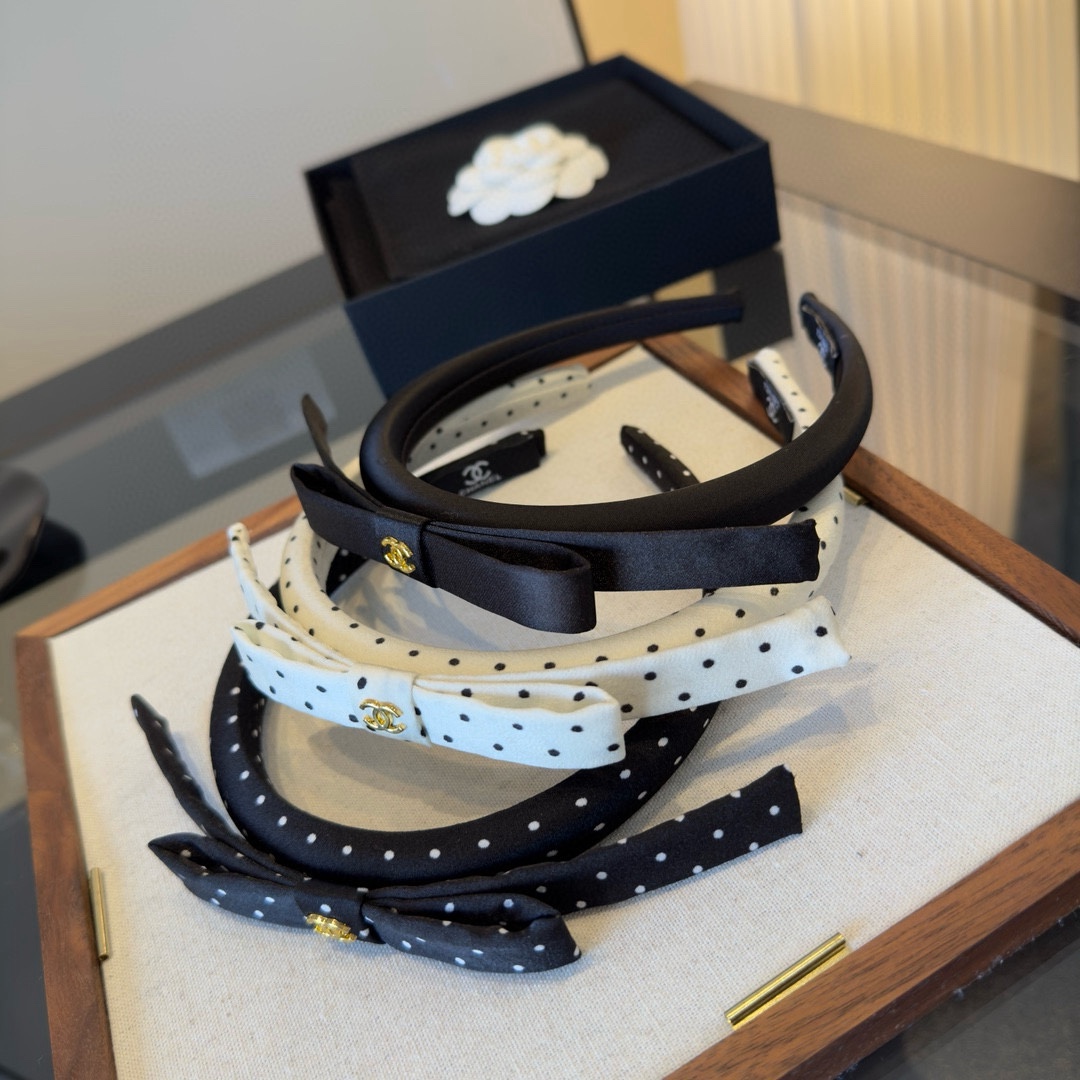 pchanel香奈儿发箍