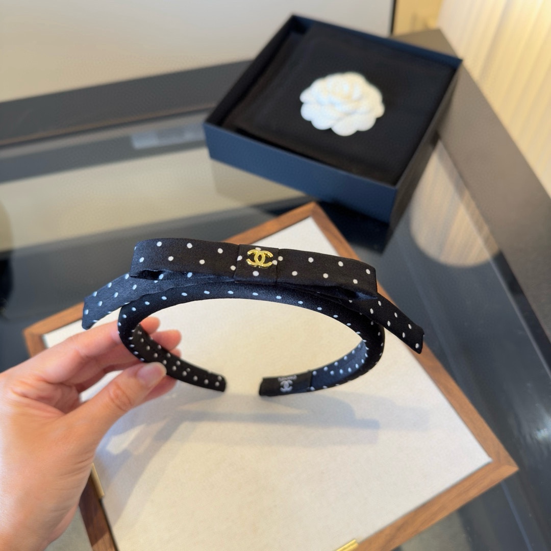 pchanel香奈儿发箍