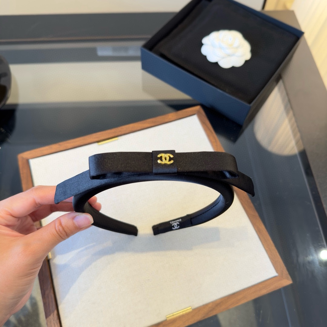 pchanel香奈儿发箍