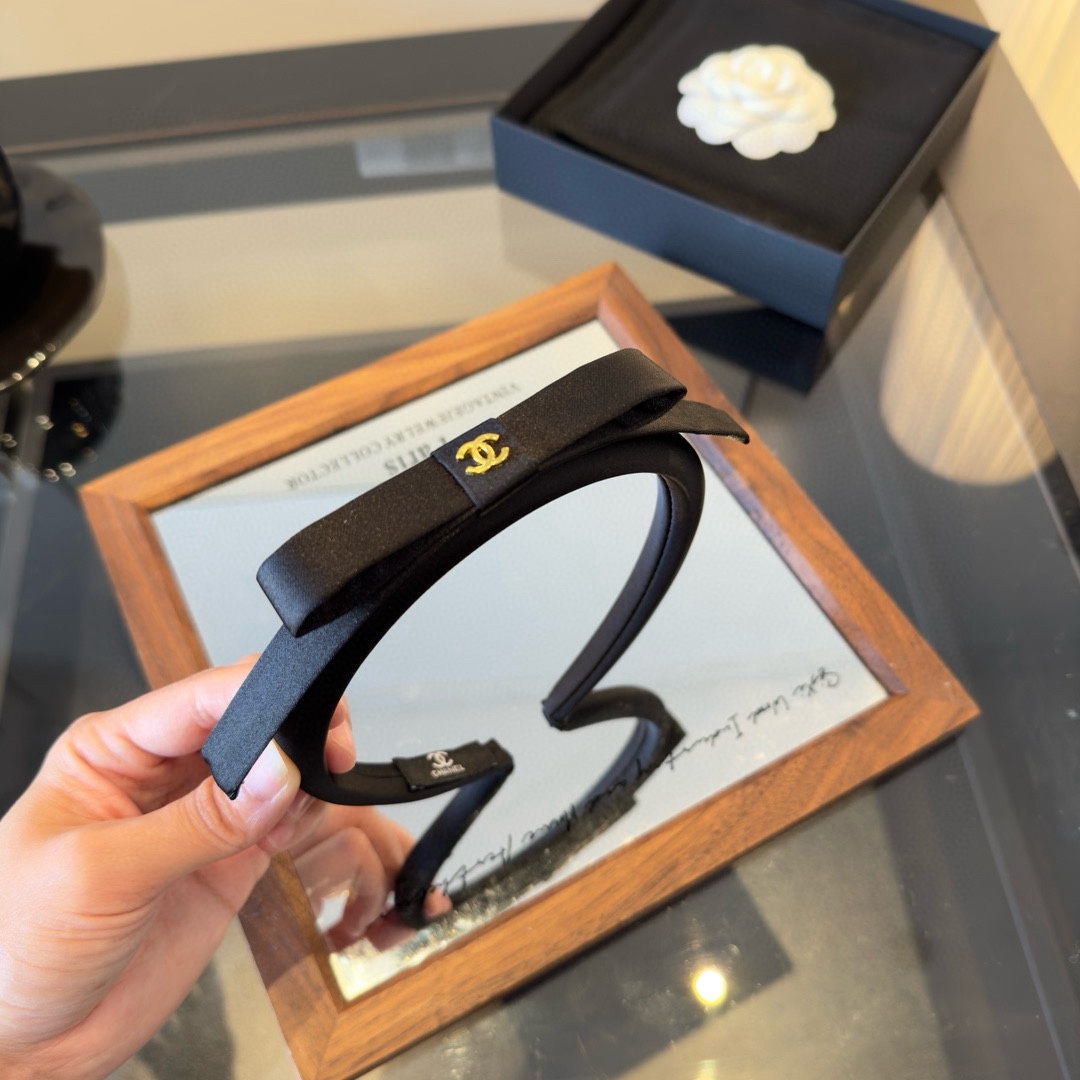 pchanel香奈儿发箍