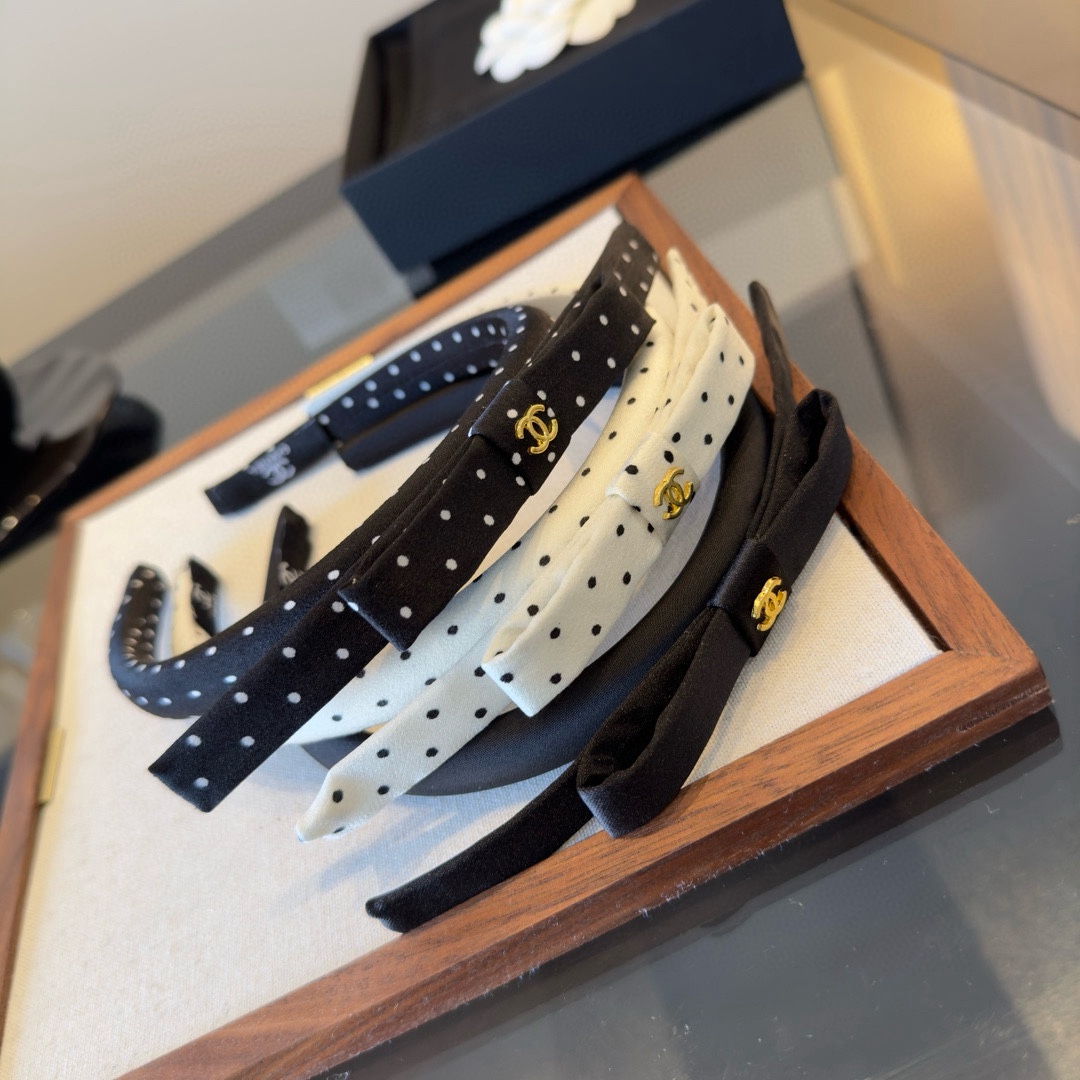 pchanel香奈儿发箍