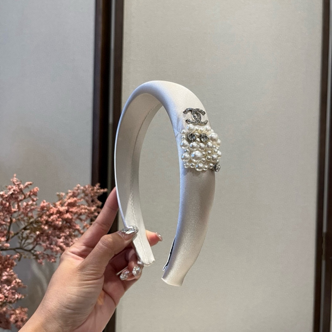 pChanel香奈儿新款发箍